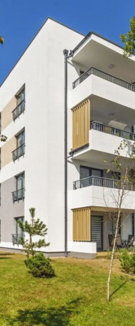 Apartamenty Sun & Snow Rezydencja Ustronie Morskie