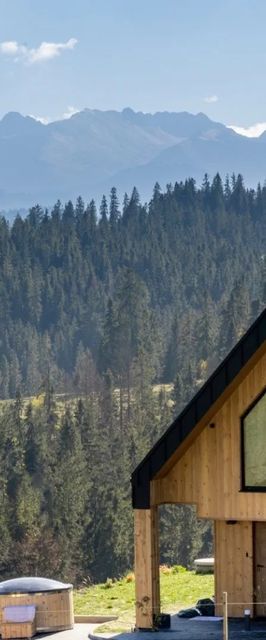 Sielsko Anielsko Tatry Jacuzzi & Sauna Białka Tatrzańska