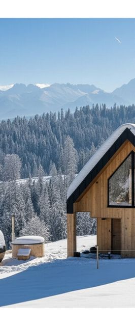 Sielsko Anielsko Tatry Jacuzzi & Sauna Białka Tatrzańska