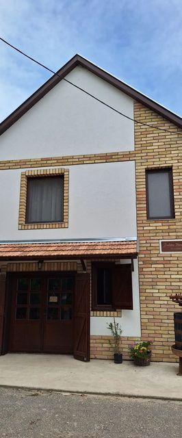 Zalán Vendégház Császártöltés