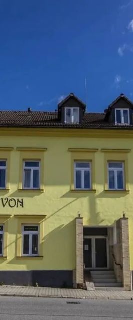 Pension Zvon Hejnice