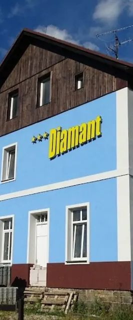 Hotel Diamant Harrachov