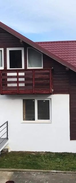 Casa lui Mihai Muntele Rece