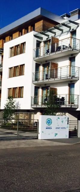 Sun & Snow Prywatne apartamenty Gwiazda Morza Władysławowo