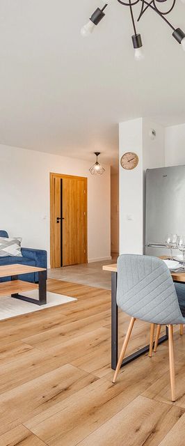 Apartamenty Sun & Snow Osada Cetniewo Władysławowo