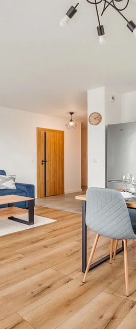 Apartamenty Sun & Snow Osada Cetniewo Władysławowo