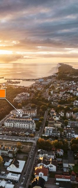 Apartamenty przy plaży VES Władysławowo