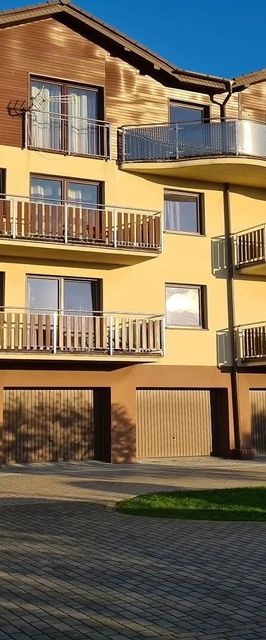 Apartamenty Sun & Snow Baltic Nova Władysławowo