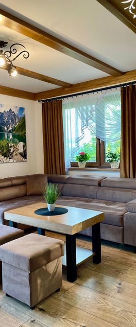 Leszczyniański Domek Biały Dunajec