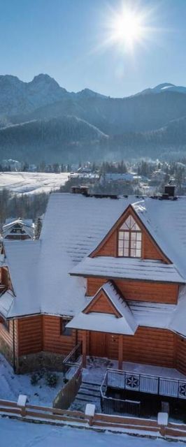 Korona Giewontu Lux Jaccuzi