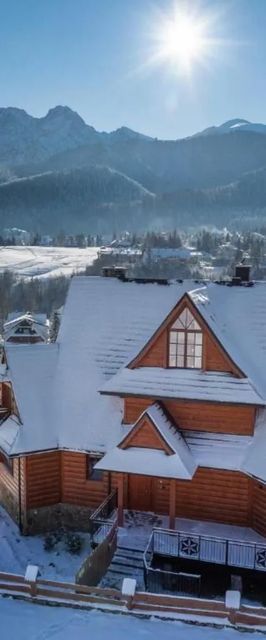 Korona Giewontu Lux Jaccuzi