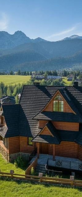 Korona Giewontu Lux Jaccuzi