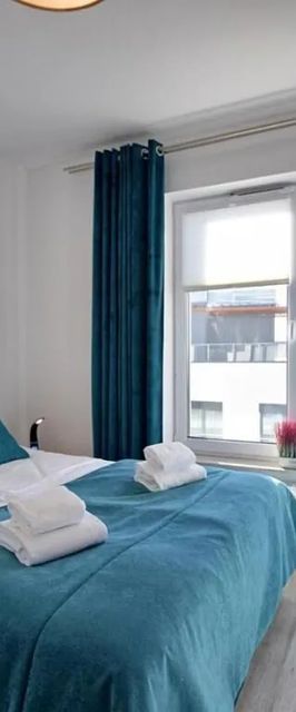 Apartament Nadmorskie Tarasy SPA Deluxe