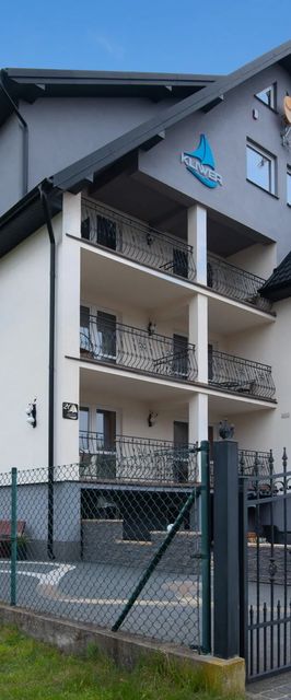 Pensjonat Kliwer Jastrzębia Góra