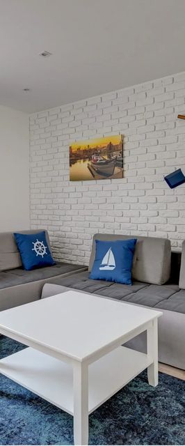 Siennicka 50 | Apartament | Przyjazny dla Zwierząt Gdańsk