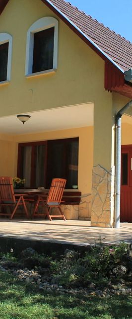 Harangzugi Nyaraló Öcsöd