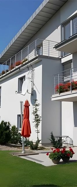 Willa pod Cyprysami Ustka - apartamenty