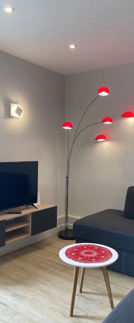 Apartament BB z widokiem na Krynicę-Zdrój