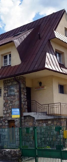 Pokoje gościnne U Wierzbickich Zakopane