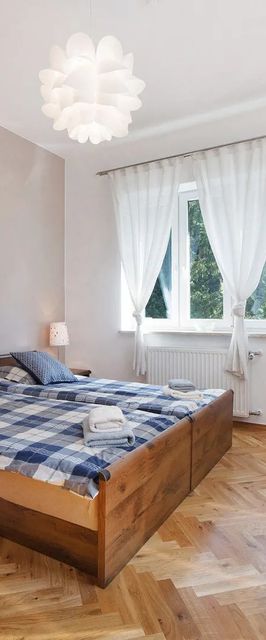 Willa Astoria /Apartament BB Willa Astoria Deluxe Krynica-Zdrój