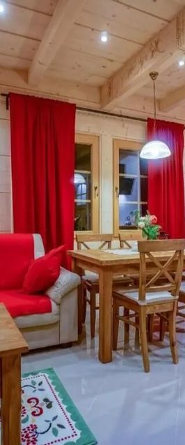 Domek Góralski "Symek"  Poronin