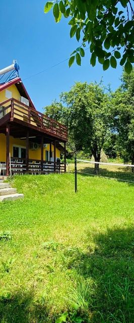 Pensiunea Valea Veverițelor Vernești