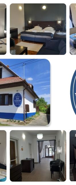 Kék Vándor Vendégház Rédics