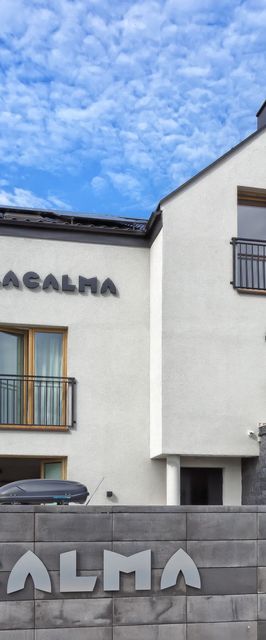 Apartamenty La Calma Łeba