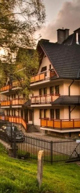 Apartament pod Nosalem Zakopane 