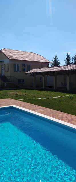 Szamos Gyöngye Vendégház Tunyogmatolcs