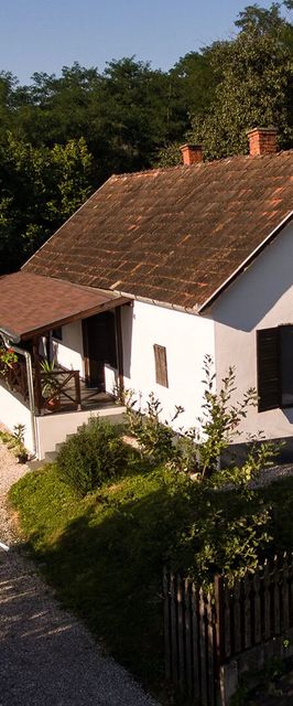 Őrségi Csicsergő Vendégház Hegyhátszentjakab