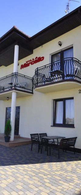 Pensjonat Marcello Mielno