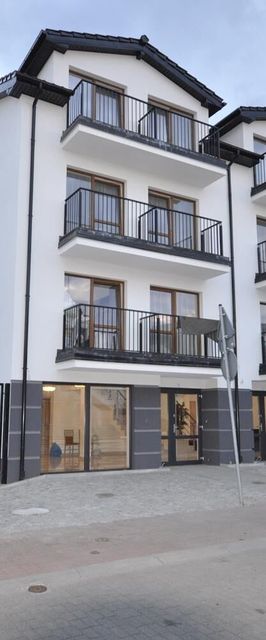 Pensjonat Adriano Mielno