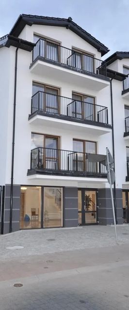 Pensjonat Adriano Mielno