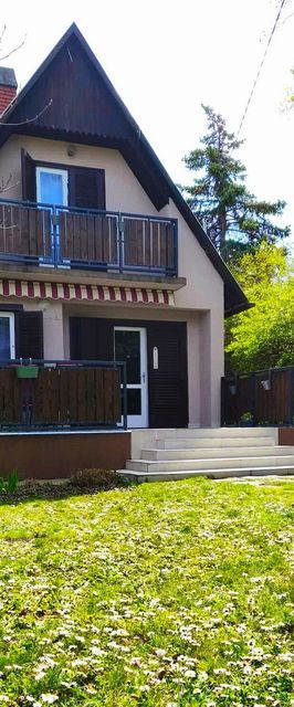 Zsálya Vendégház Gárdony