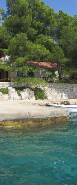 Halászkunyhó Nyaraláshoz A Tenger Mellett Lavdara, Dugi Otok - 21569 Lavdara