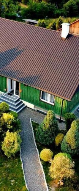 Dom Zielony Zakątek Ciężkowice