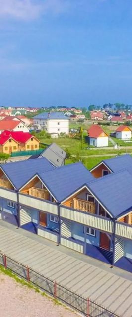 Domki Letniskowe Blue Sky 2 Rewal