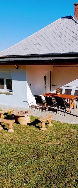 Salomvári Vendégház Salomvár