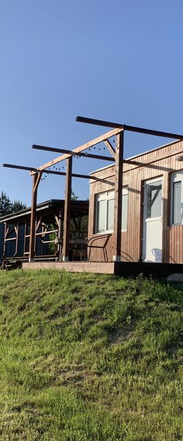 Domki Gwiezdna łąka Borowa