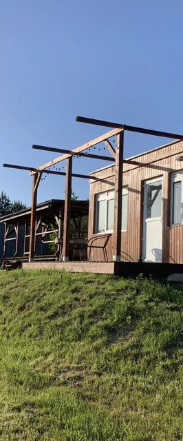 Domki Gwiezdna łąka Borowa