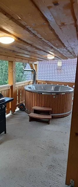 Drevenica Rybárie Klokočov