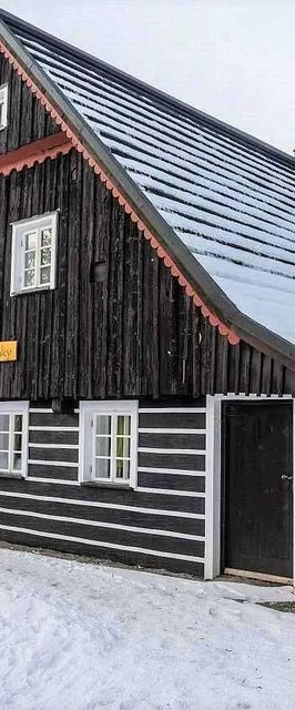 Chalupa U Vihanky Deštné v Orlických horách