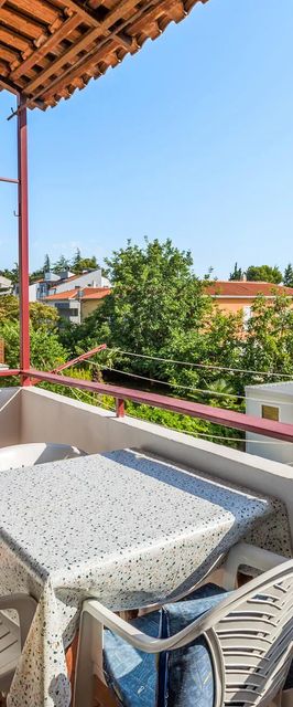 Apartman Funtana - CIE084