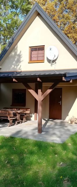 Domki Pod Dębami
