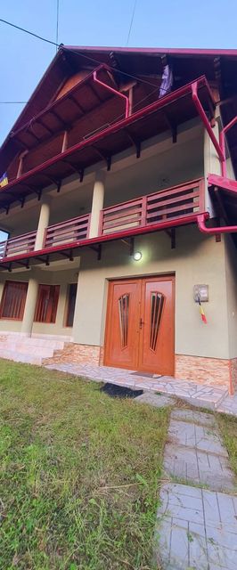 Pensiunea Geta Rucăr