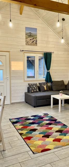 Csille Apartman Nemesgulács