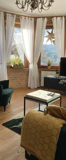 Apartament BB II na Kiepury - Krynica-Zdrój