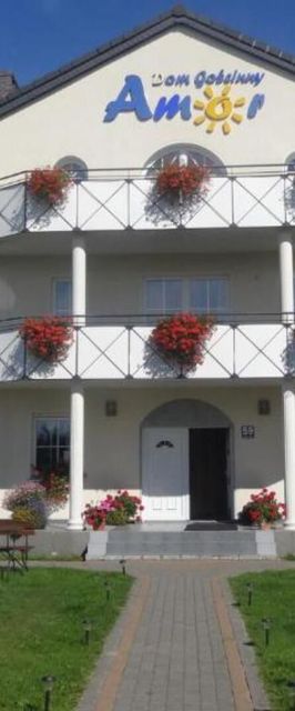 Pensjonat Amor Mielno