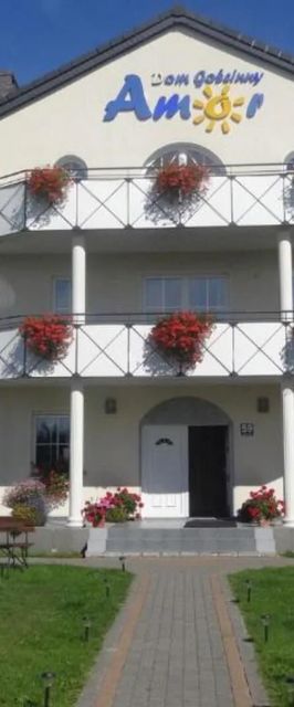 Pensjonat Amor Mielno
